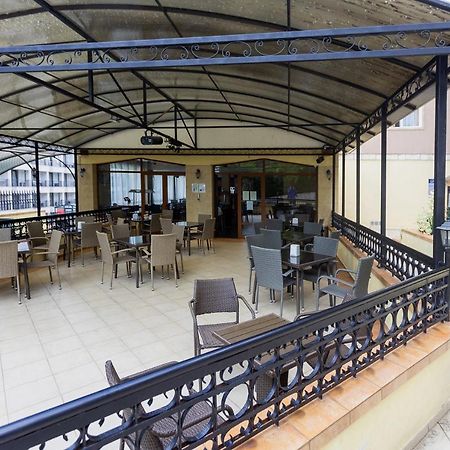 Hotel Naslada Balčik Exteriér fotografie