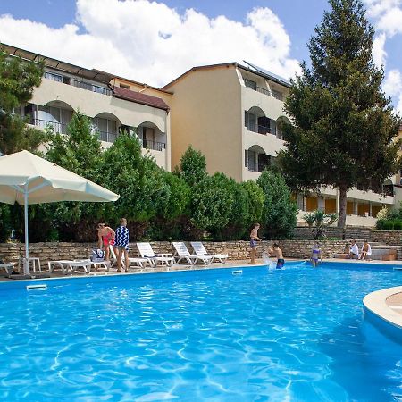Hotel Naslada Balčik Exteriér fotografie