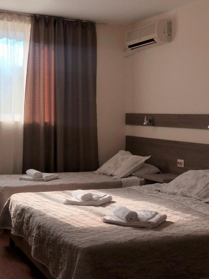 Hotel Naslada Balčik Exteriér fotografie