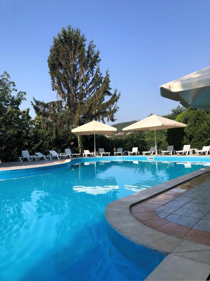 Hotel Naslada Balčik Exteriér fotografie