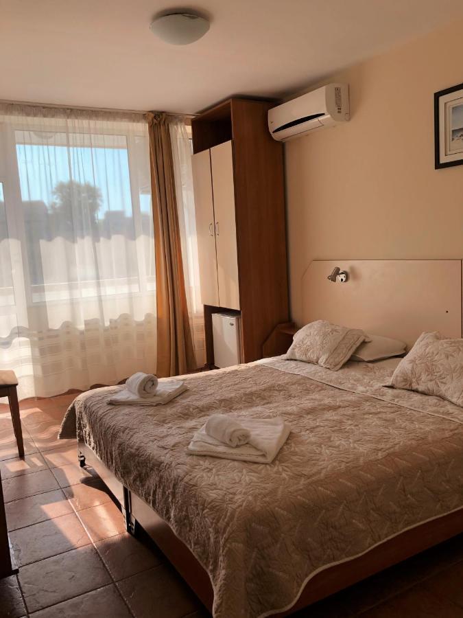 Hotel Naslada Balčik Exteriér fotografie