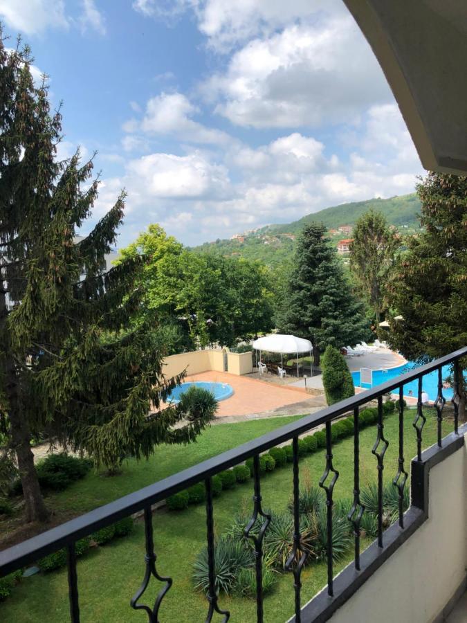 Hotel Naslada Balčik Exteriér fotografie