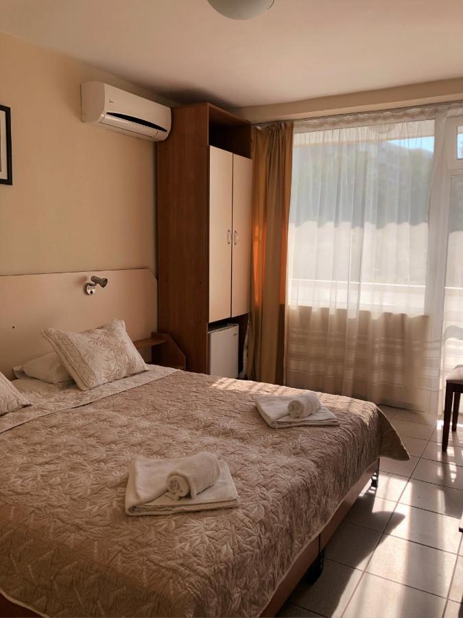 Hotel Naslada Balčik Exteriér fotografie