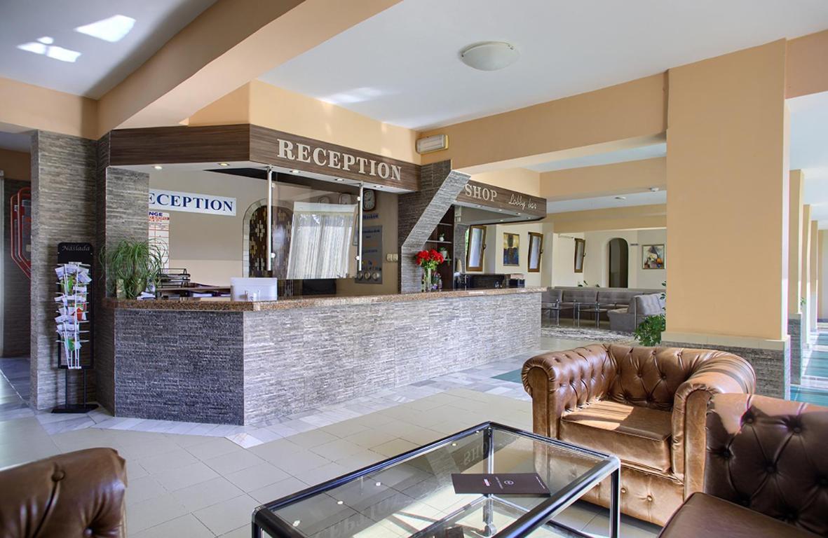 Hotel Naslada Balčik Exteriér fotografie