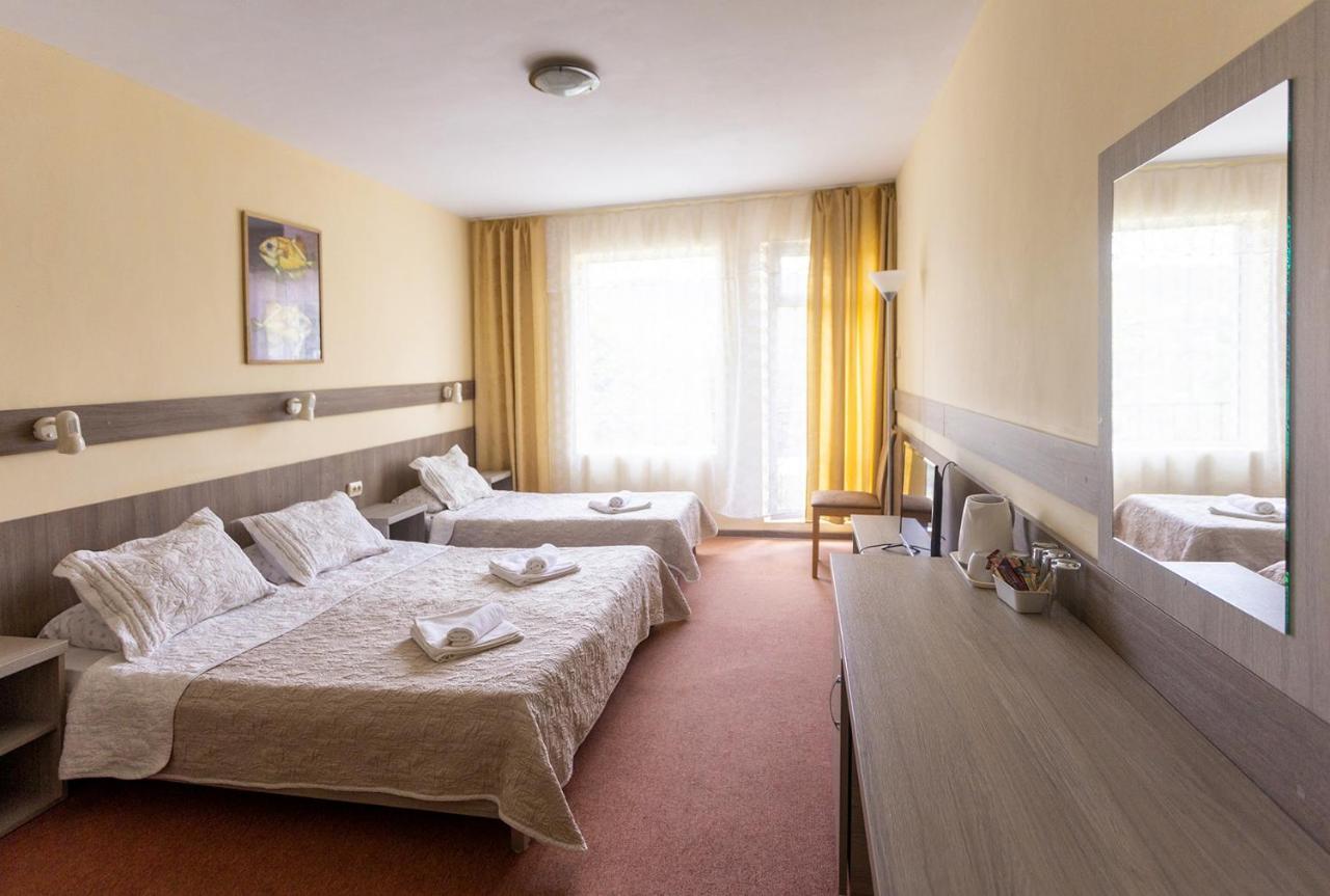 Hotel Naslada Balčik Exteriér fotografie