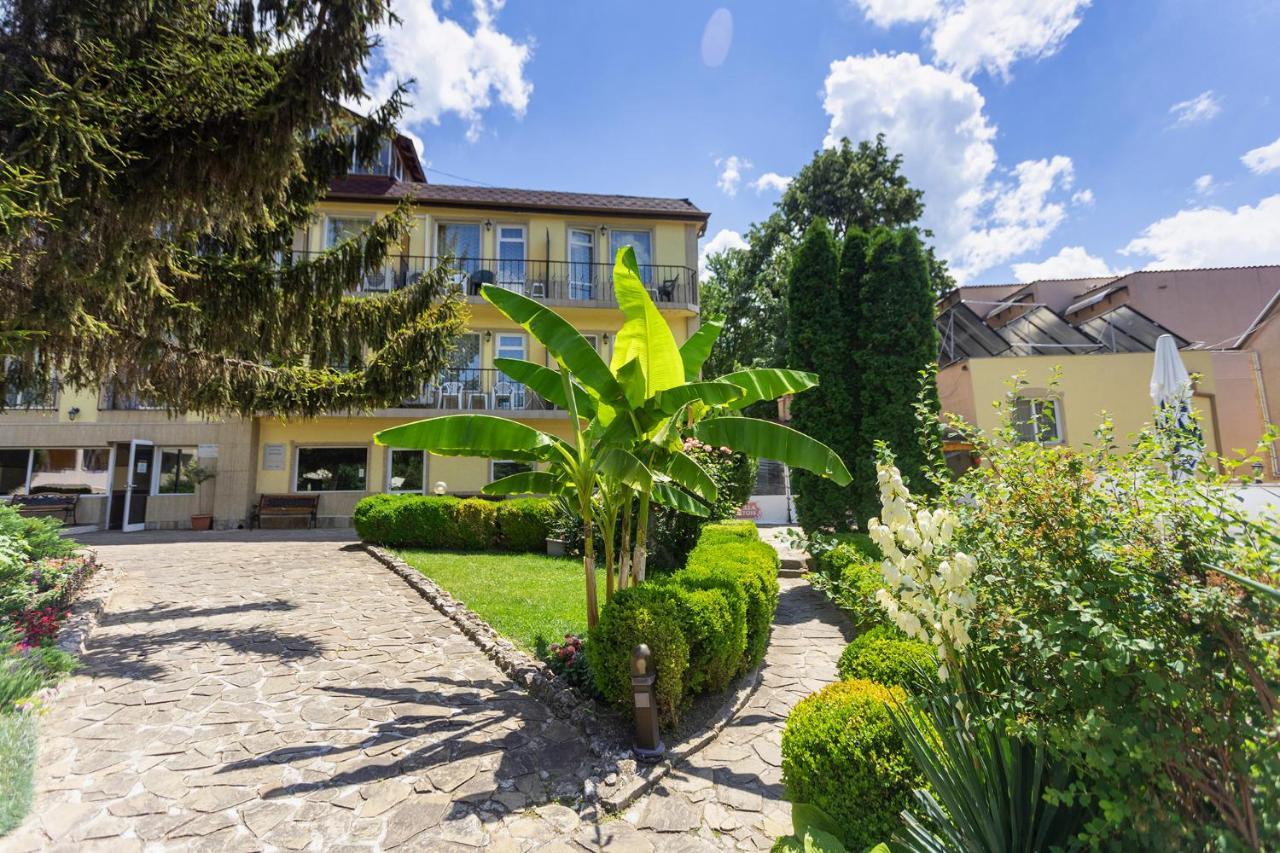 Hotel Naslada Balčik Exteriér fotografie
