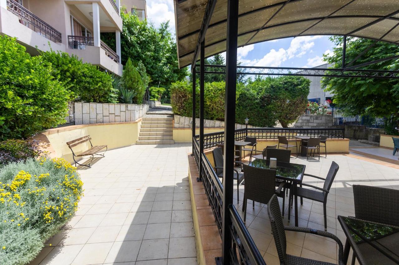 Hotel Naslada Balčik Exteriér fotografie