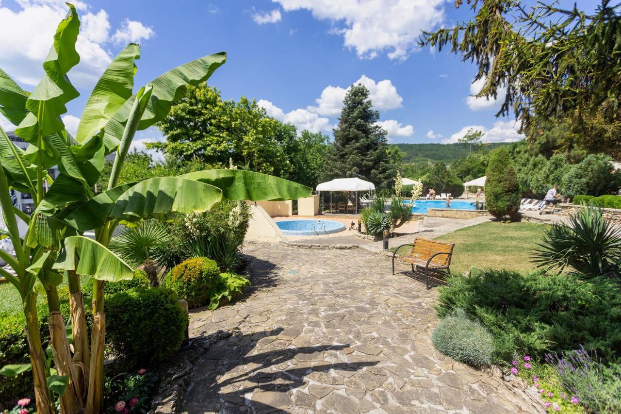 Hotel Naslada Balčik Exteriér fotografie