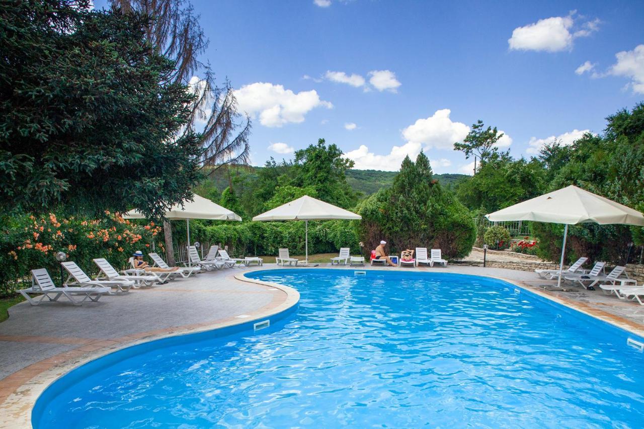 Hotel Naslada Balčik Exteriér fotografie