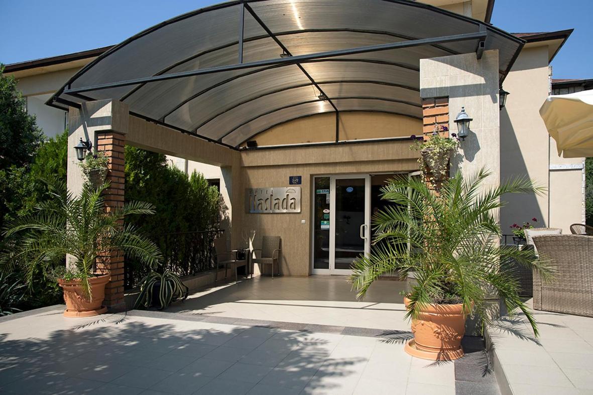 Hotel Naslada Balčik Exteriér fotografie