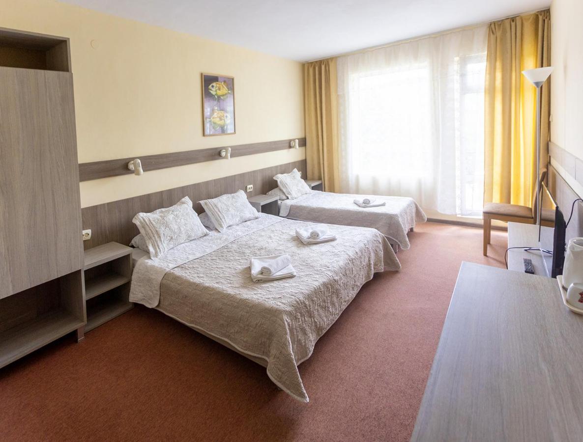 Hotel Naslada Balčik Exteriér fotografie