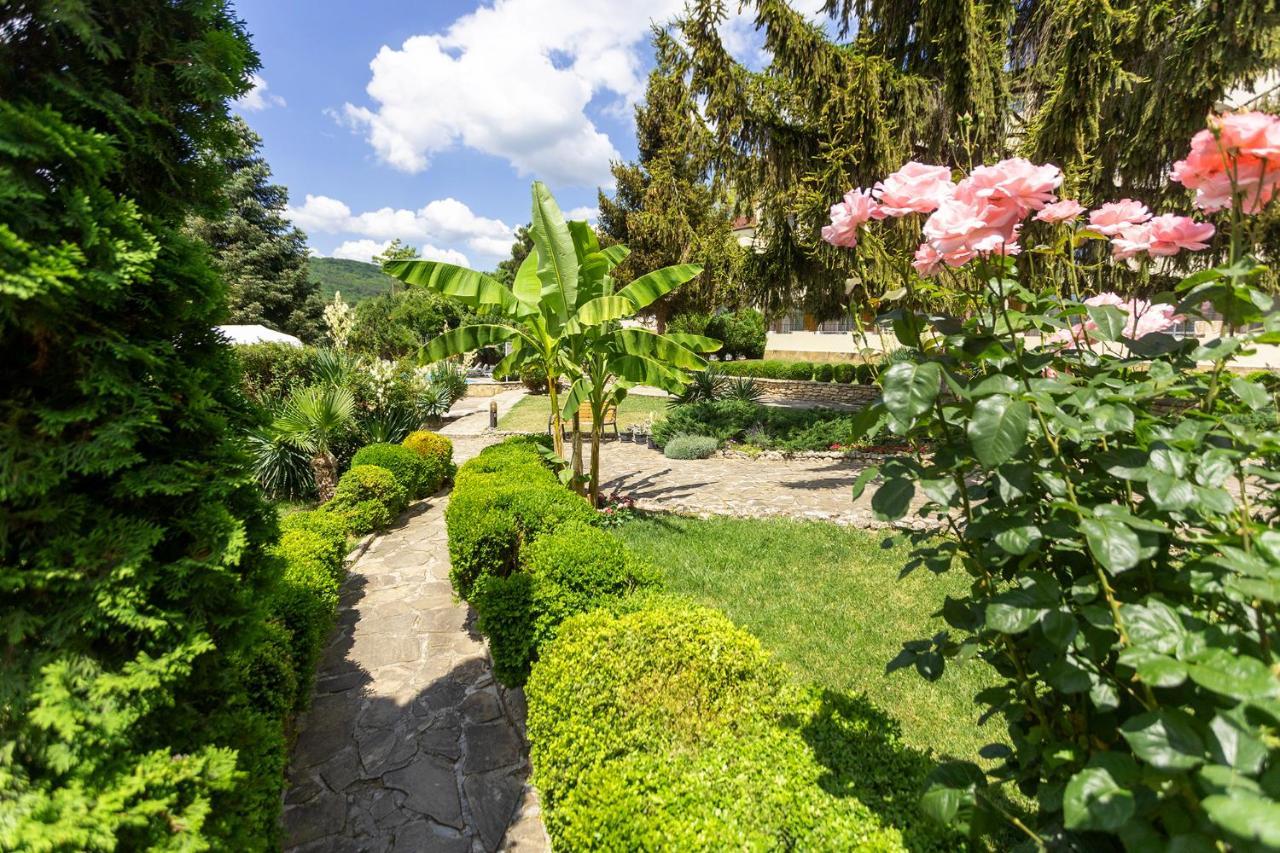 Hotel Naslada Balčik Exteriér fotografie