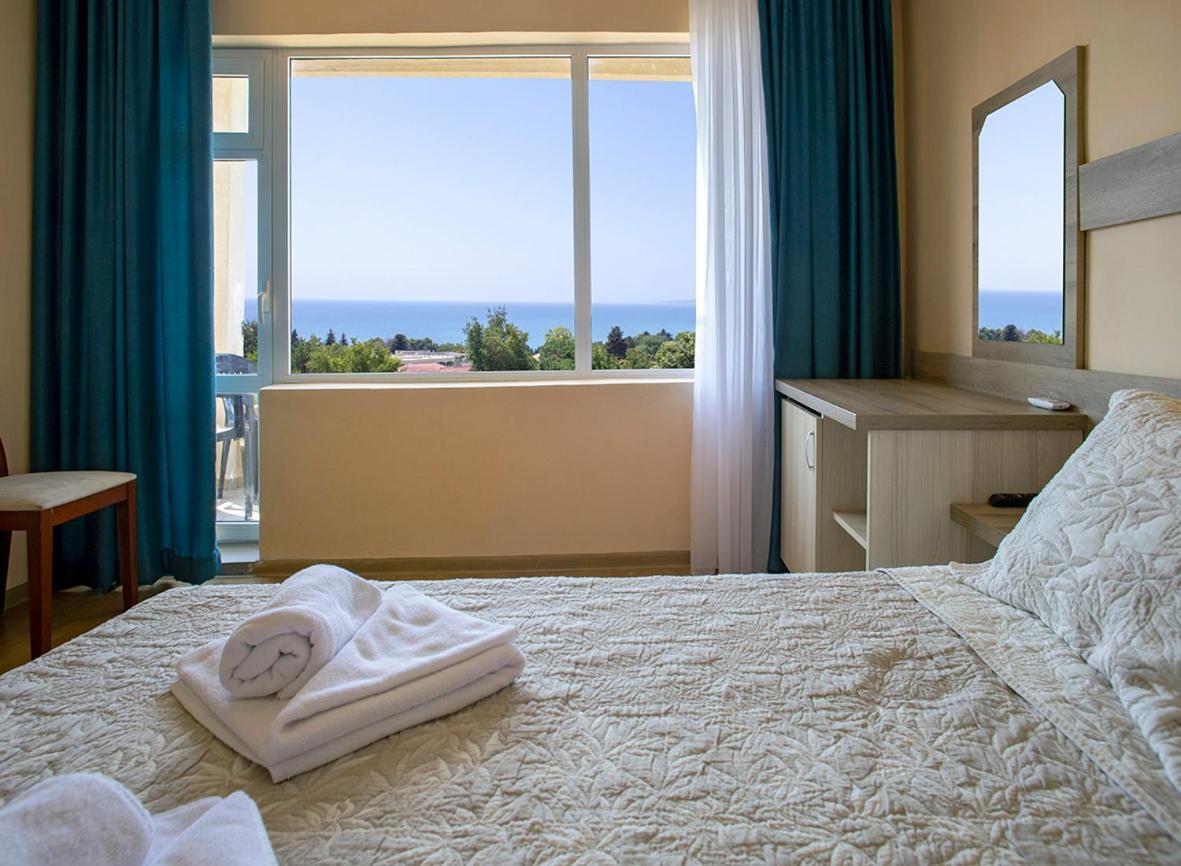 Hotel Naslada Balčik Exteriér fotografie