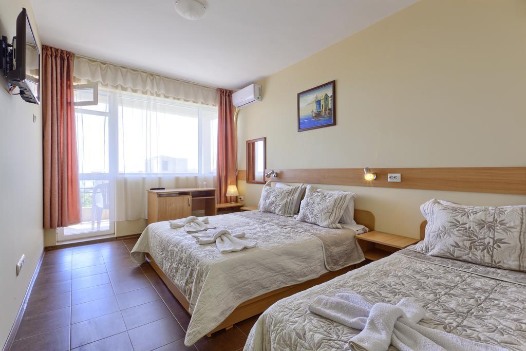 Hotel Naslada Balčik Exteriér fotografie