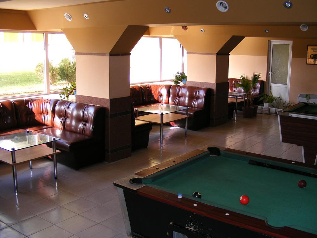 Hotel Naslada Balčik Exteriér fotografie